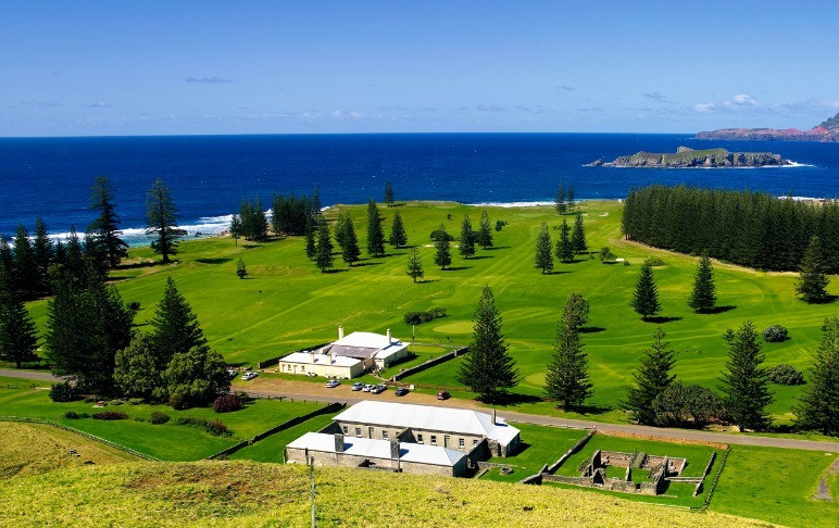 Kingston Norfolk Island