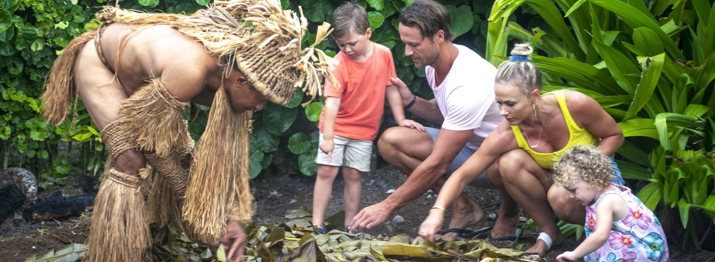 learning in the Cook Islands