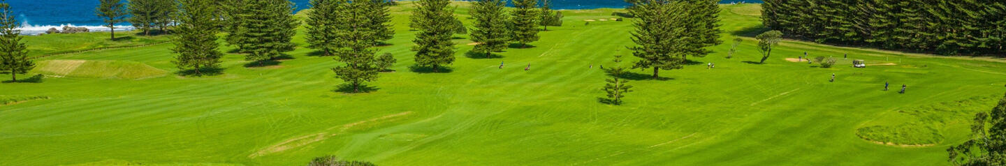 norfolk island golf course