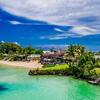 samoa beachfront