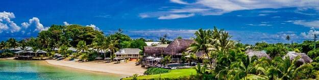 samoa beachfront