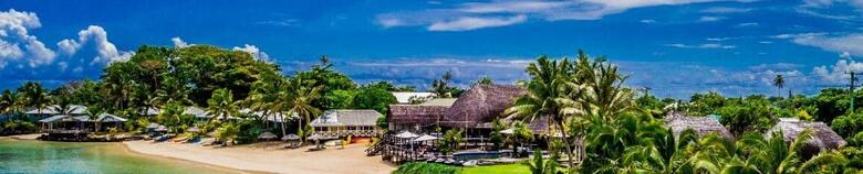 samoa beachfront