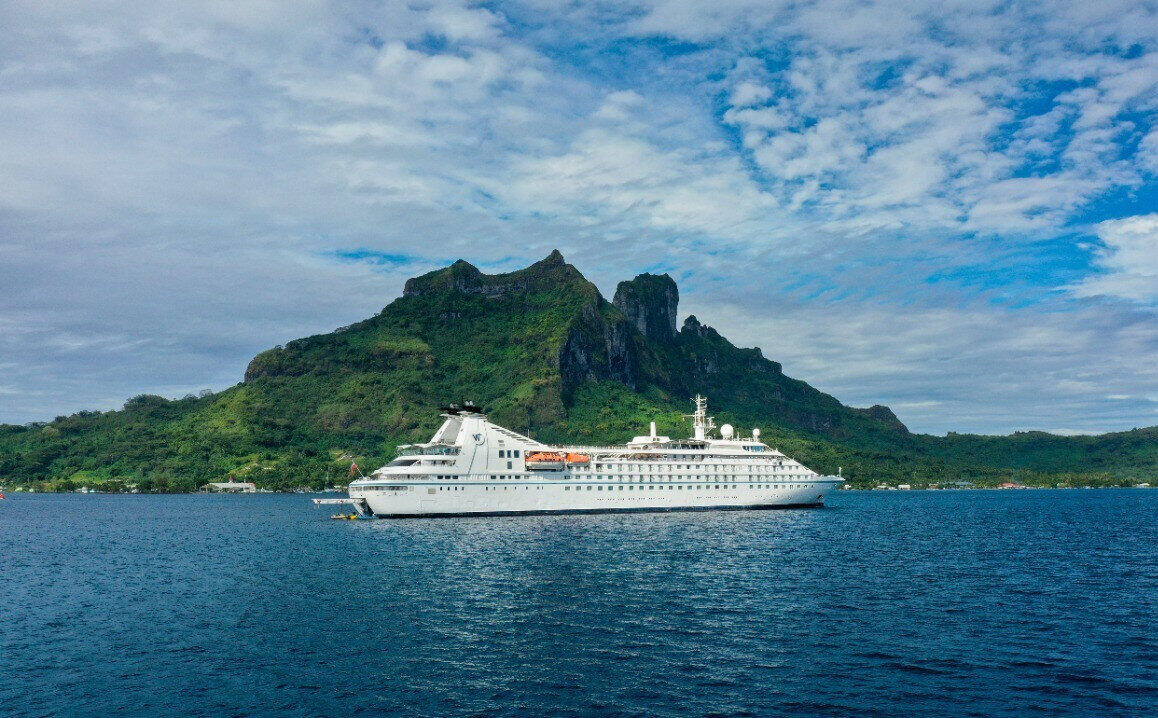 Star Breeze Tahiti