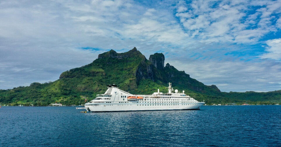 Star Breeze Tahiti