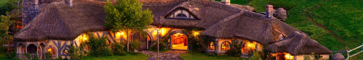 hobbiton new zealand