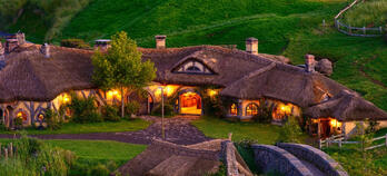 hobbiton new zealand