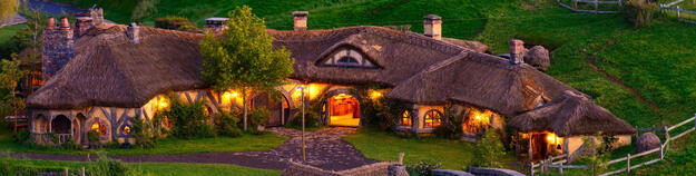 hobbiton new zealand