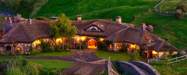 hobbiton new zealand