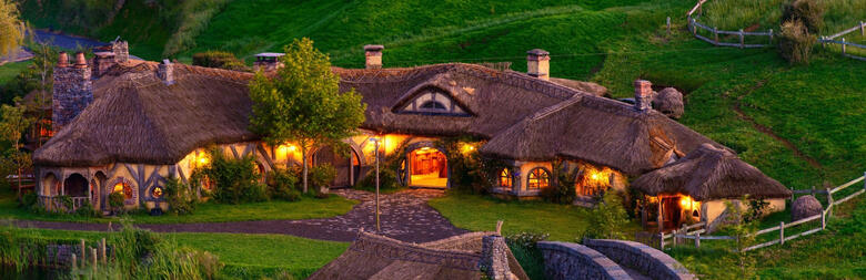 hobbiton new zealand