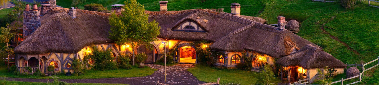 hobbiton new zealand