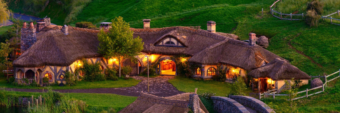 hobbiton new zealand