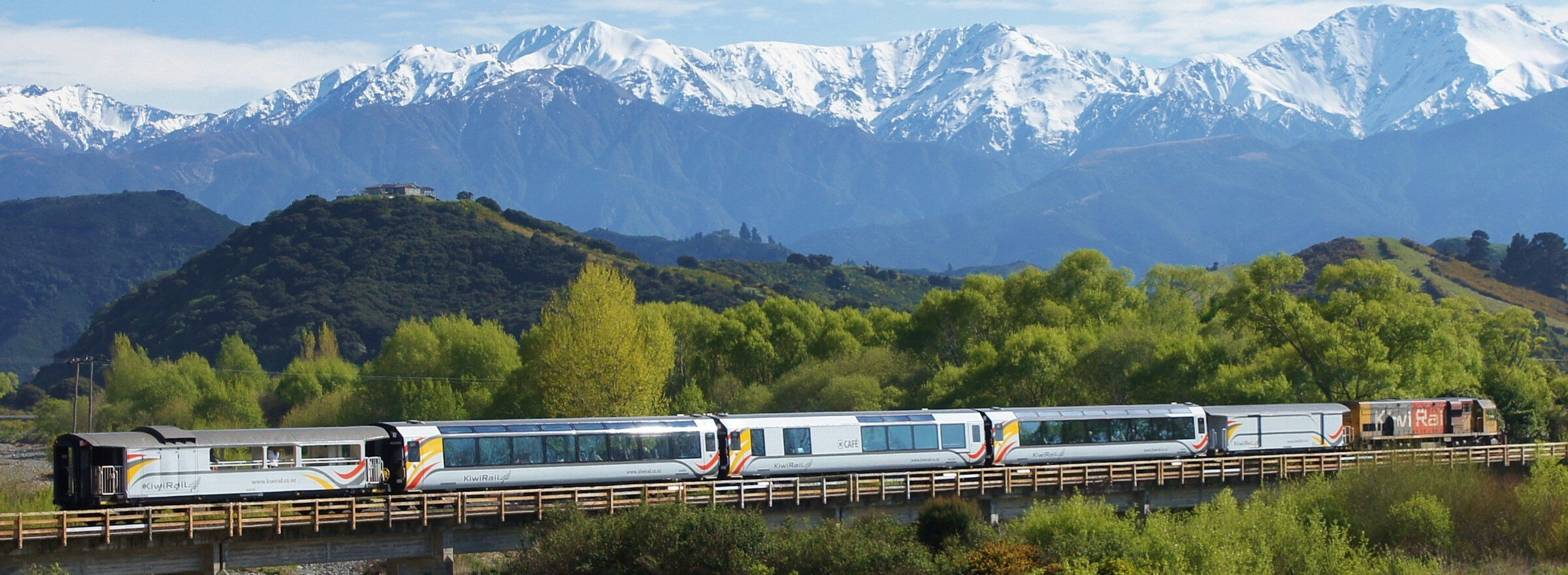 train in new zealand