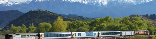 train in new zealand