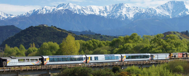 train in new zealand