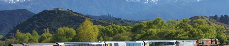 train in new zealand