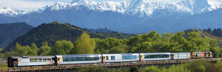 train in new zealand