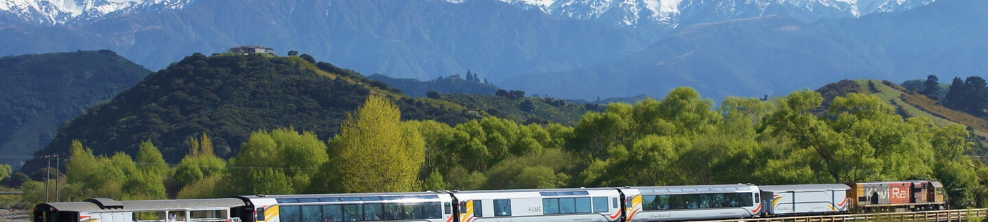 train in new zealand