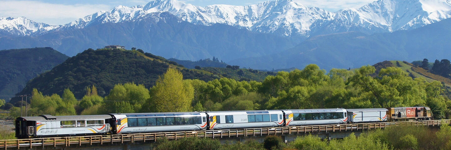 train in new zealand