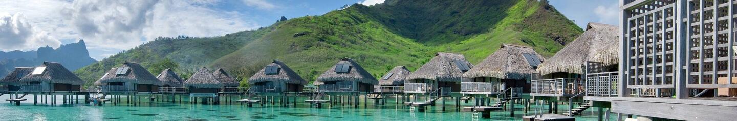 Overwater Bungalows