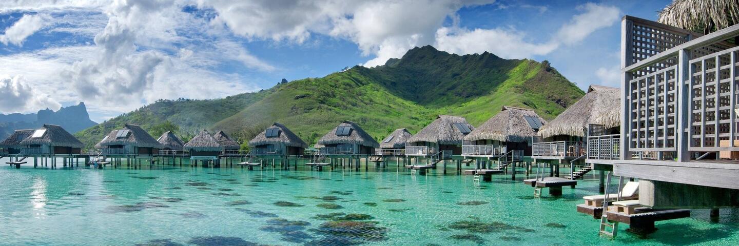 Overwater Bungalows
