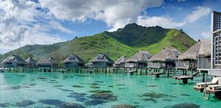 Overwater Bungalows