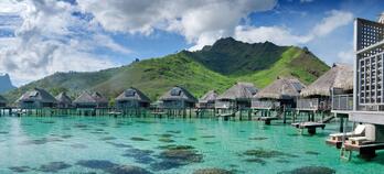 Overwater Bungalows
