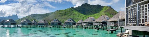 Overwater Bungalows