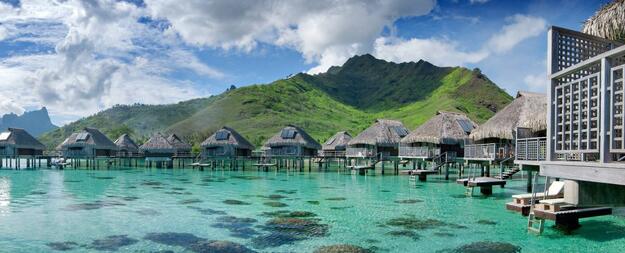 Overwater Bungalows
