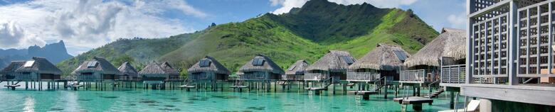 Overwater Bungalows