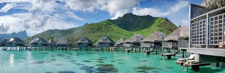Overwater Bungalows
