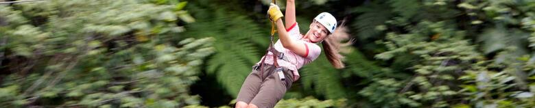 Adventure holiday in Fiji