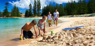 Family Activities on Norfolk Island