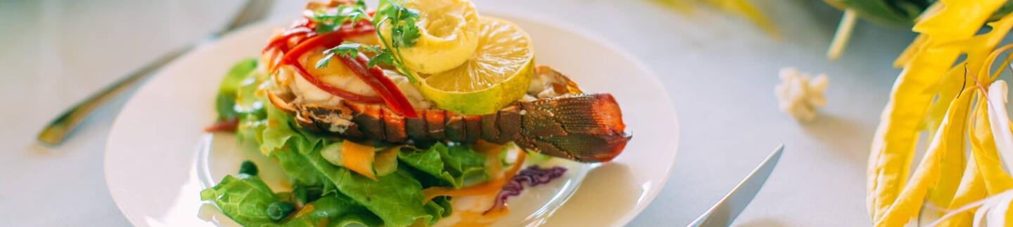 Restaurants Denarau Island