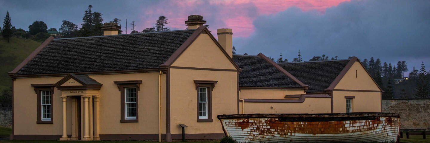 Things to do on Norfolk Island