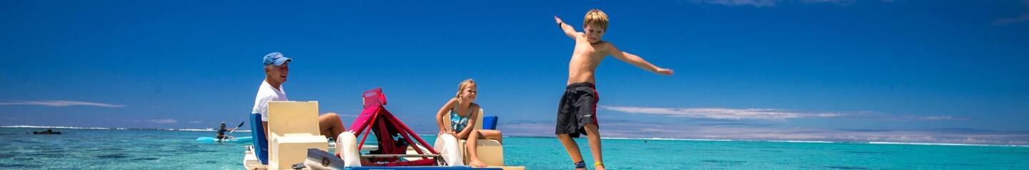 Best Family Friendly Resorts in Cook Islands