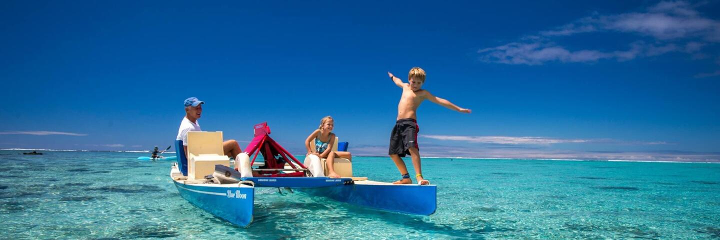Best Family Friendly Resorts in Cook Islands