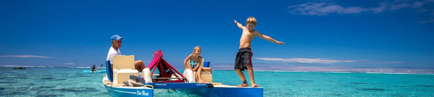 Best Family Friendly Resorts in Cook Islands