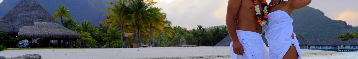 South Pacific Romantic Getaways