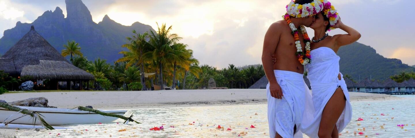South Pacific Romantic Getaways