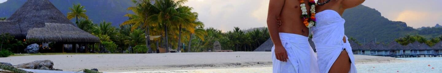 wedding packages in the south pacific