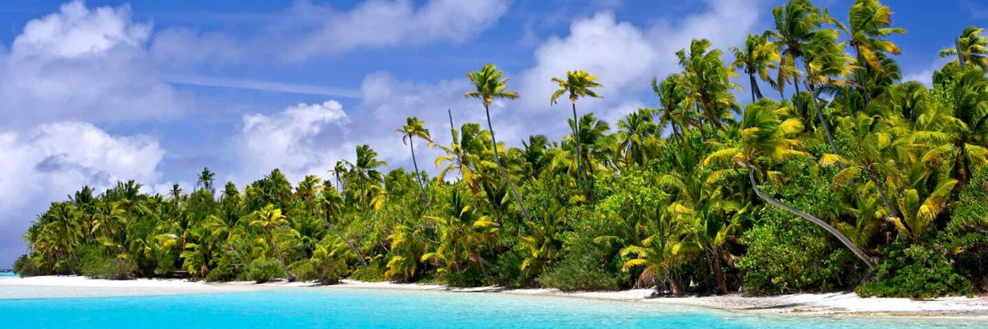 Cook Islands best islands