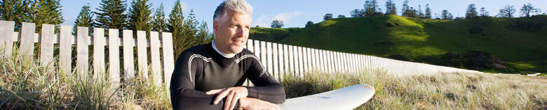 surfing Norfolk Island australia