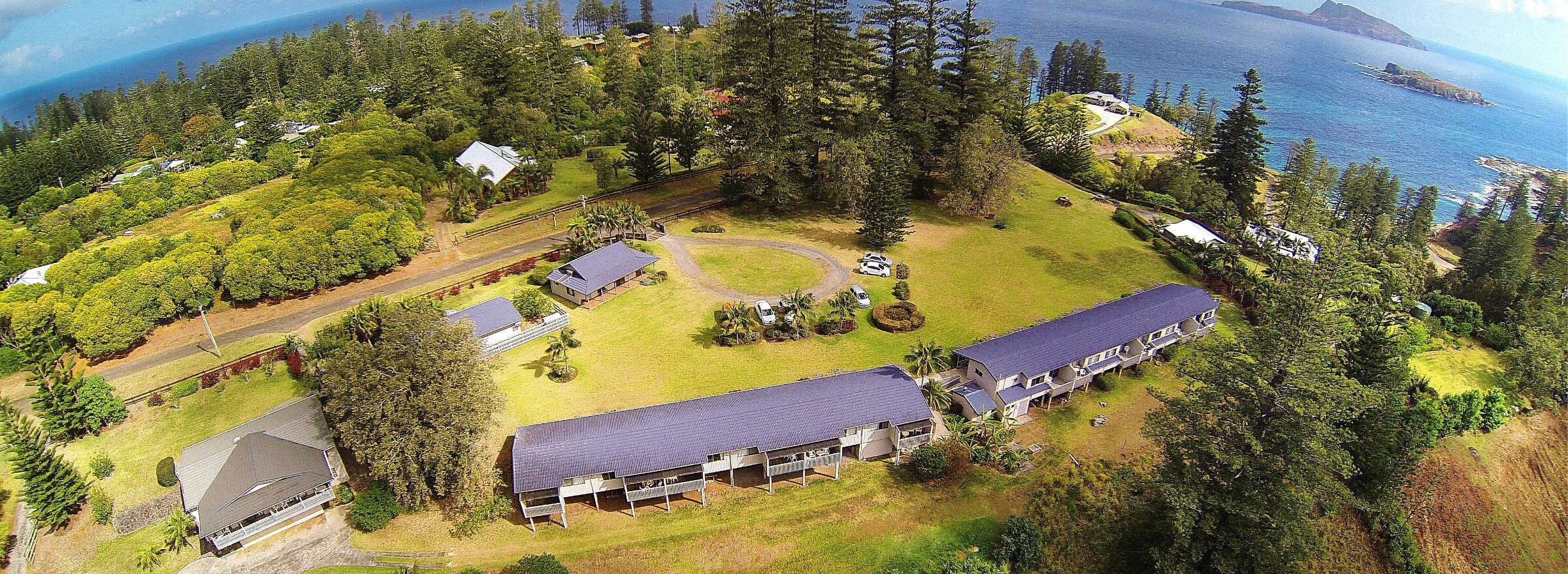 accommodation packages Norfolk Island
