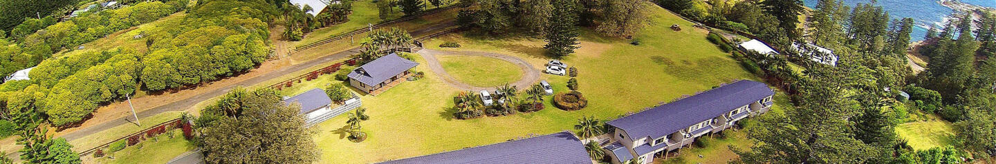 accommodation packages Norfolk Island