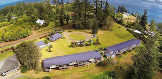 accommodation packages Norfolk Island