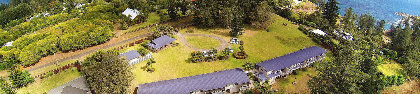 accommodation packages Norfolk Island