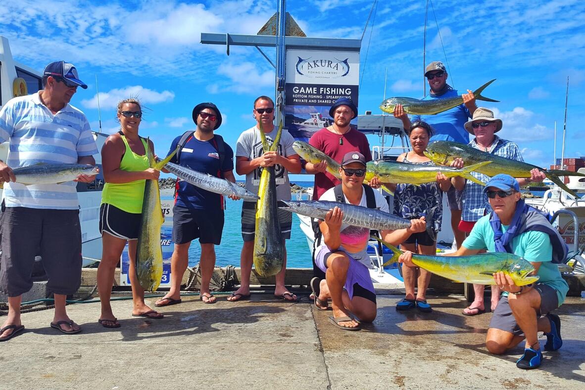 Cook Islands Fishing Charters