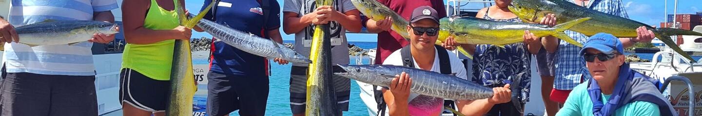 Cook Islands Fishing Charters