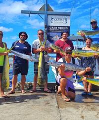 Cook Islands Fishing Charters