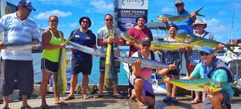 Cook Islands Fishing Charters